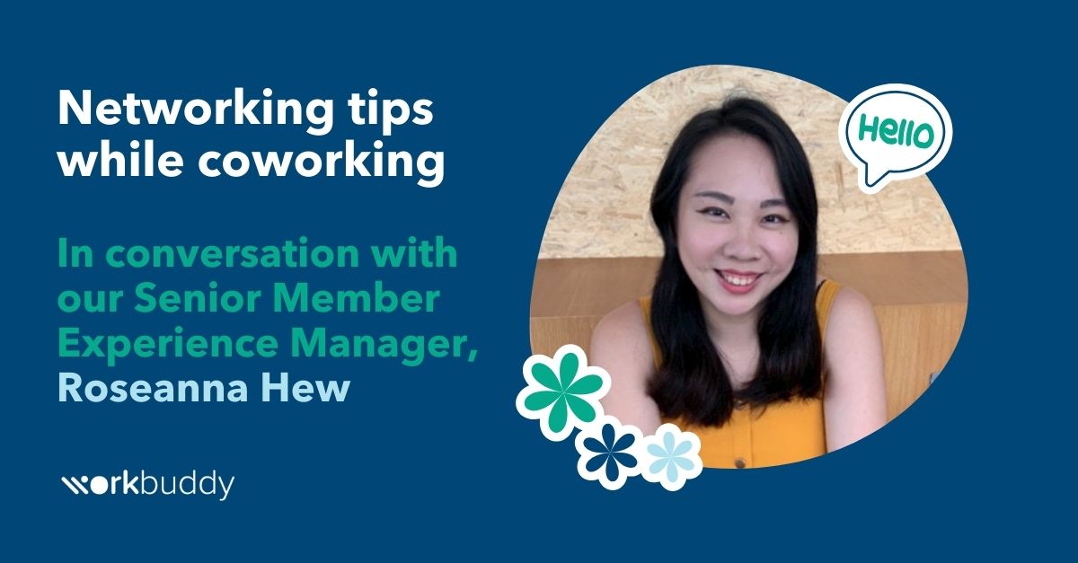 Blog post - Work-Buddy coworking insights